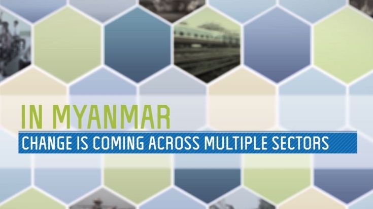 Myanmar: Empowering People for Inclusive Growth
